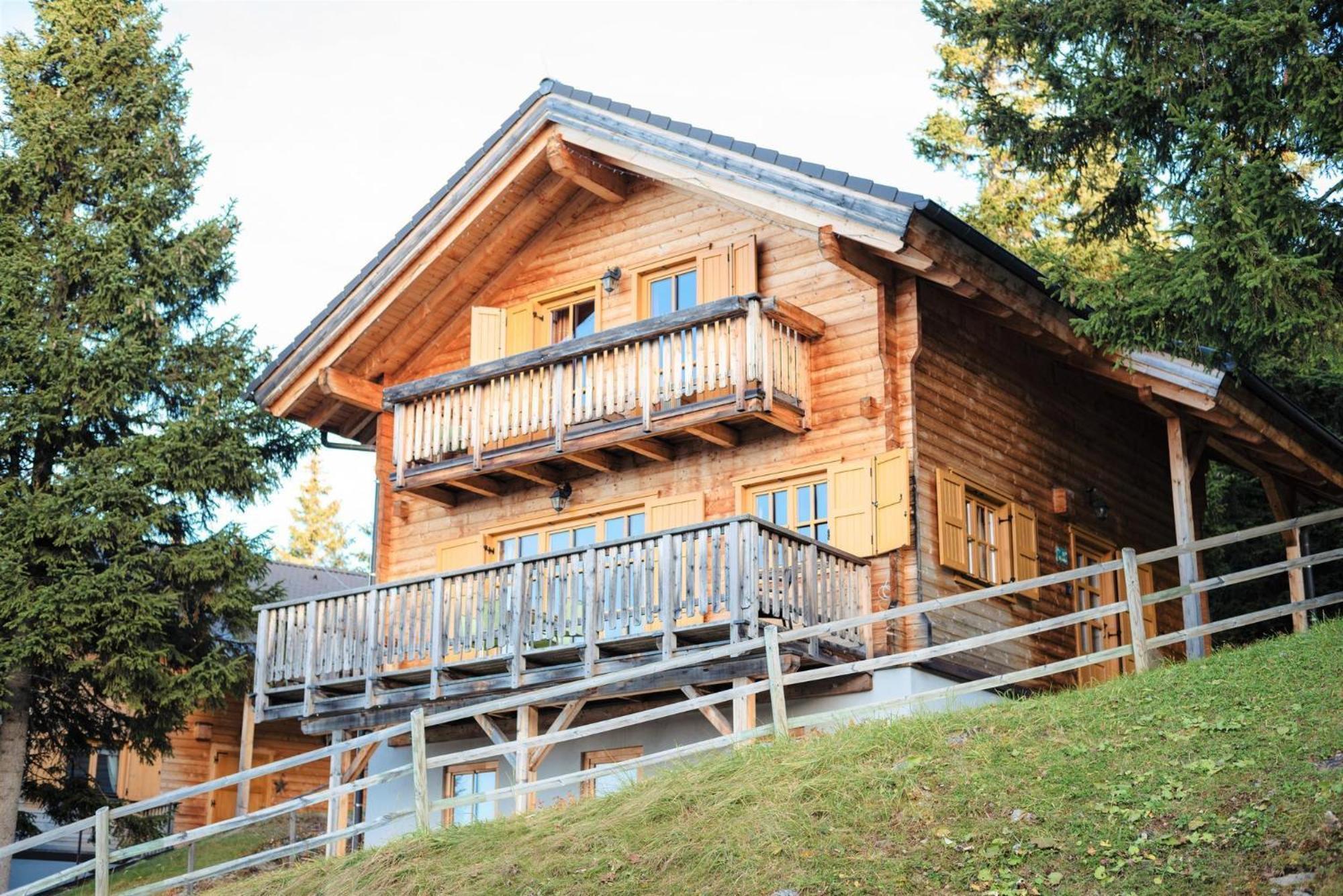 Holiday Home In Stefan In The Lavanttal With Balcony Elsenbrunn Exterior foto